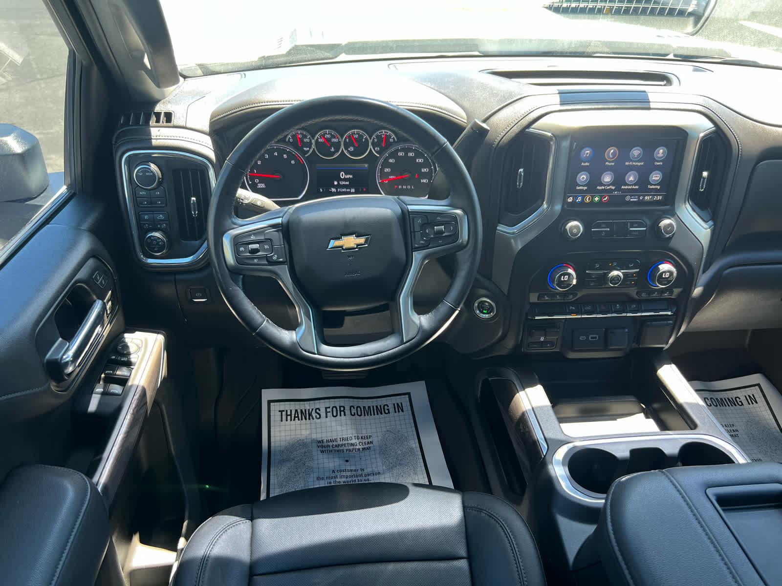 2022 Chevrolet Silverado 2500 HD LTZ