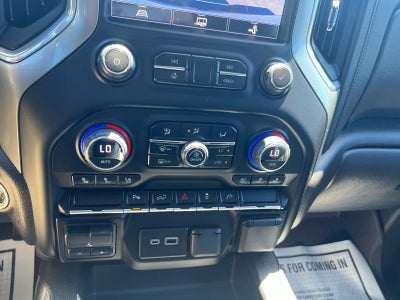 2022 Chevrolet Silverado 2500 HD LTZ