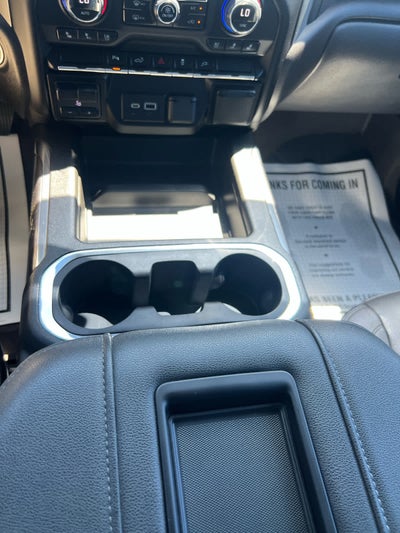2022 Chevrolet Silverado 2500 HD LTZ
