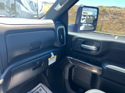 2022 Chevrolet Silverado 2500 HD LTZ