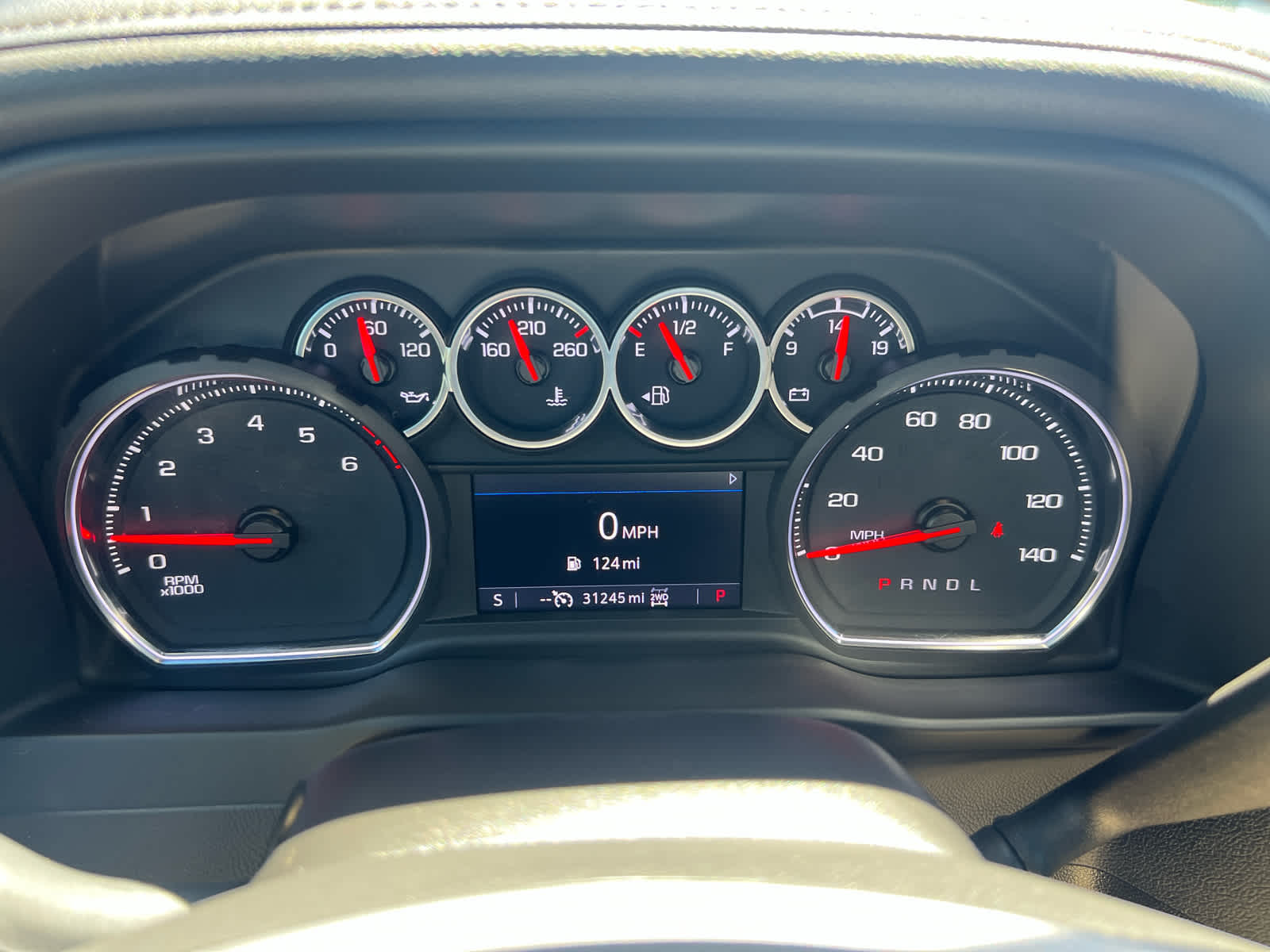 2022 Chevrolet Silverado 2500 HD LTZ