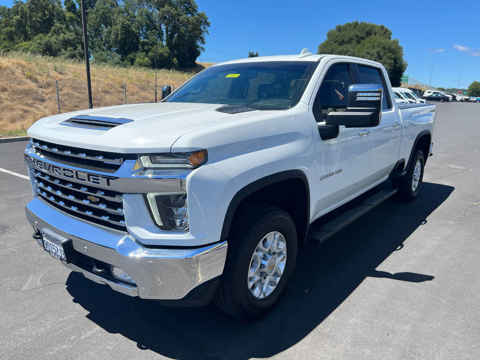 2022 Chevrolet Silverado 2500 HD LTZ