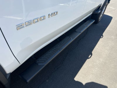 2022 Chevrolet Silverado 2500 HD LTZ