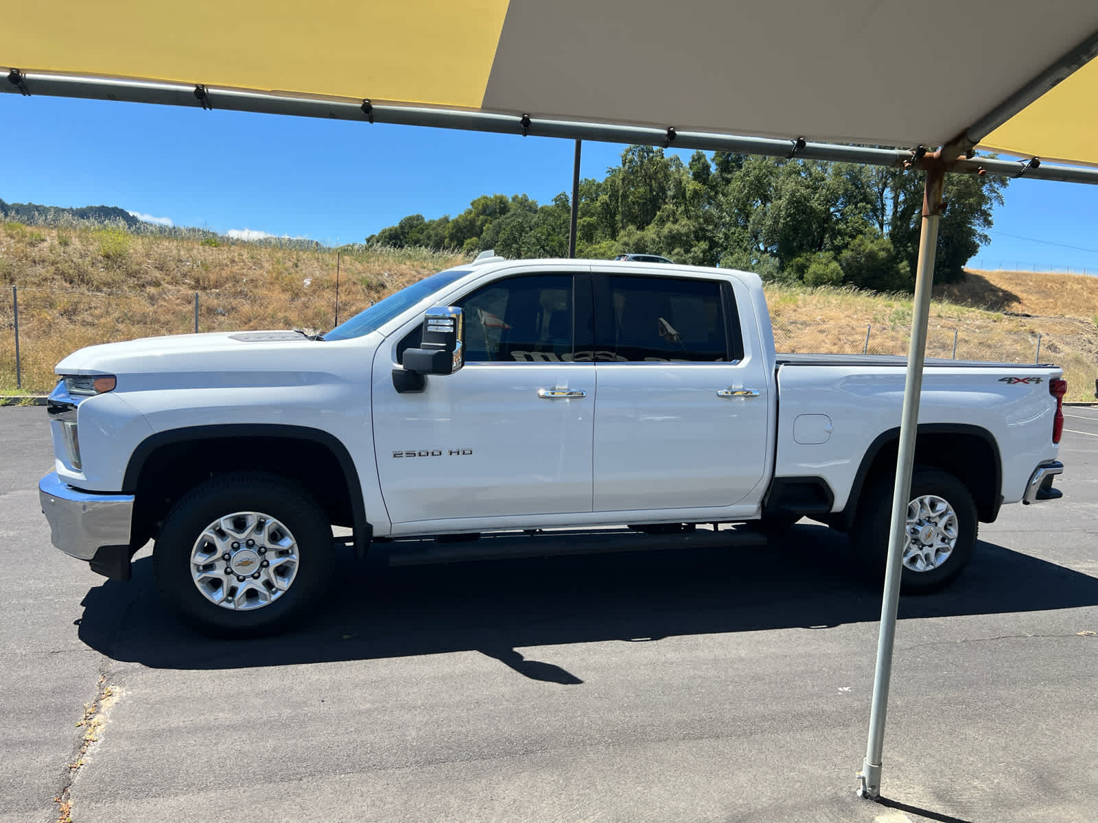 2022 Chevrolet Silverado 2500 HD LTZ