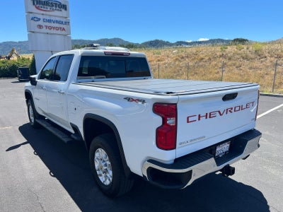 2022 Chevrolet Silverado 2500 HD LTZ