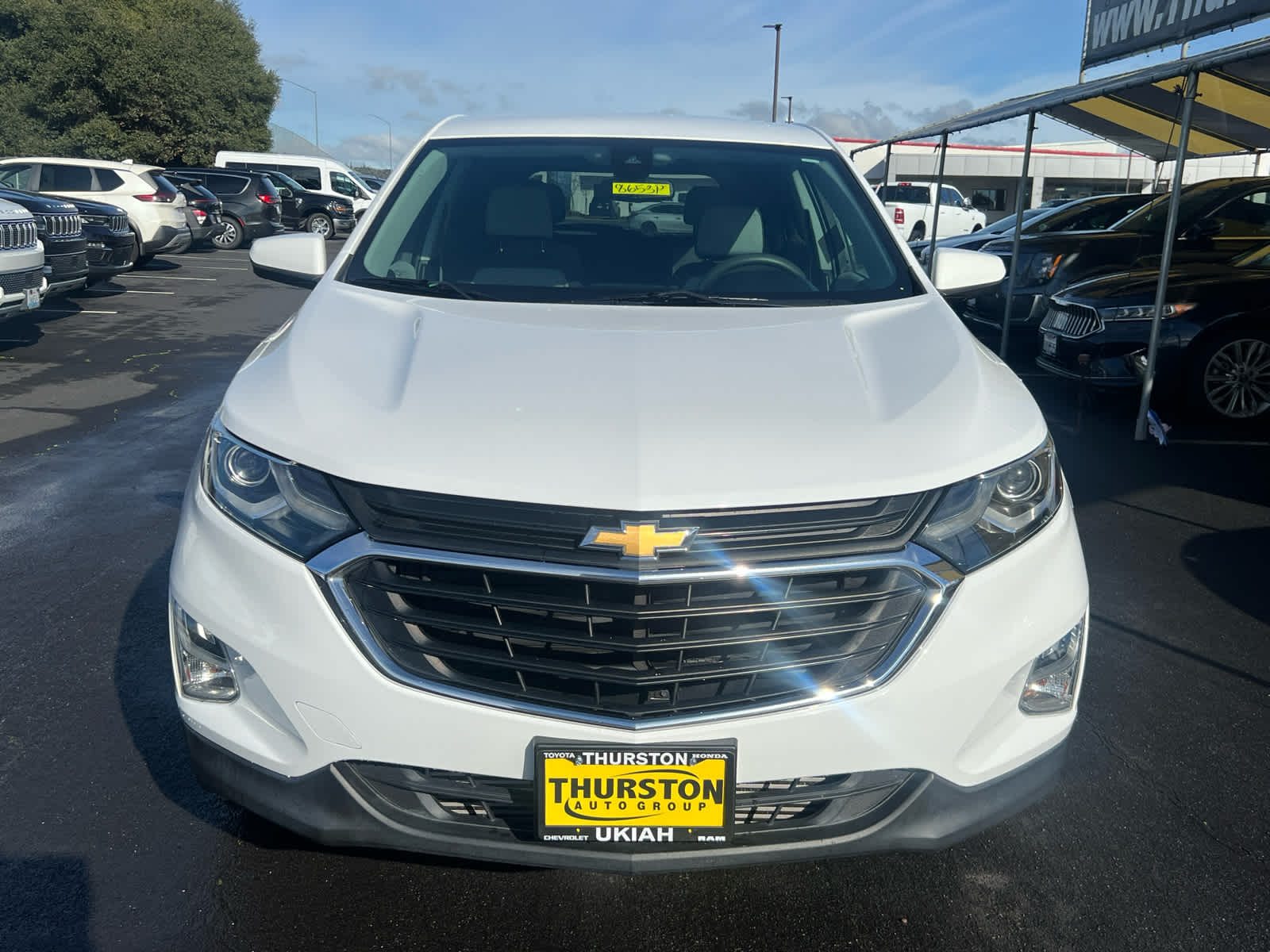 2020 Chevrolet Equinox LT