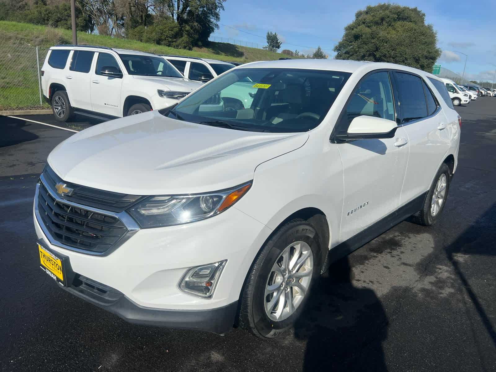 2020 Chevrolet Equinox LT