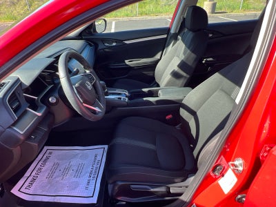 2016 Honda Civic Sedan EX