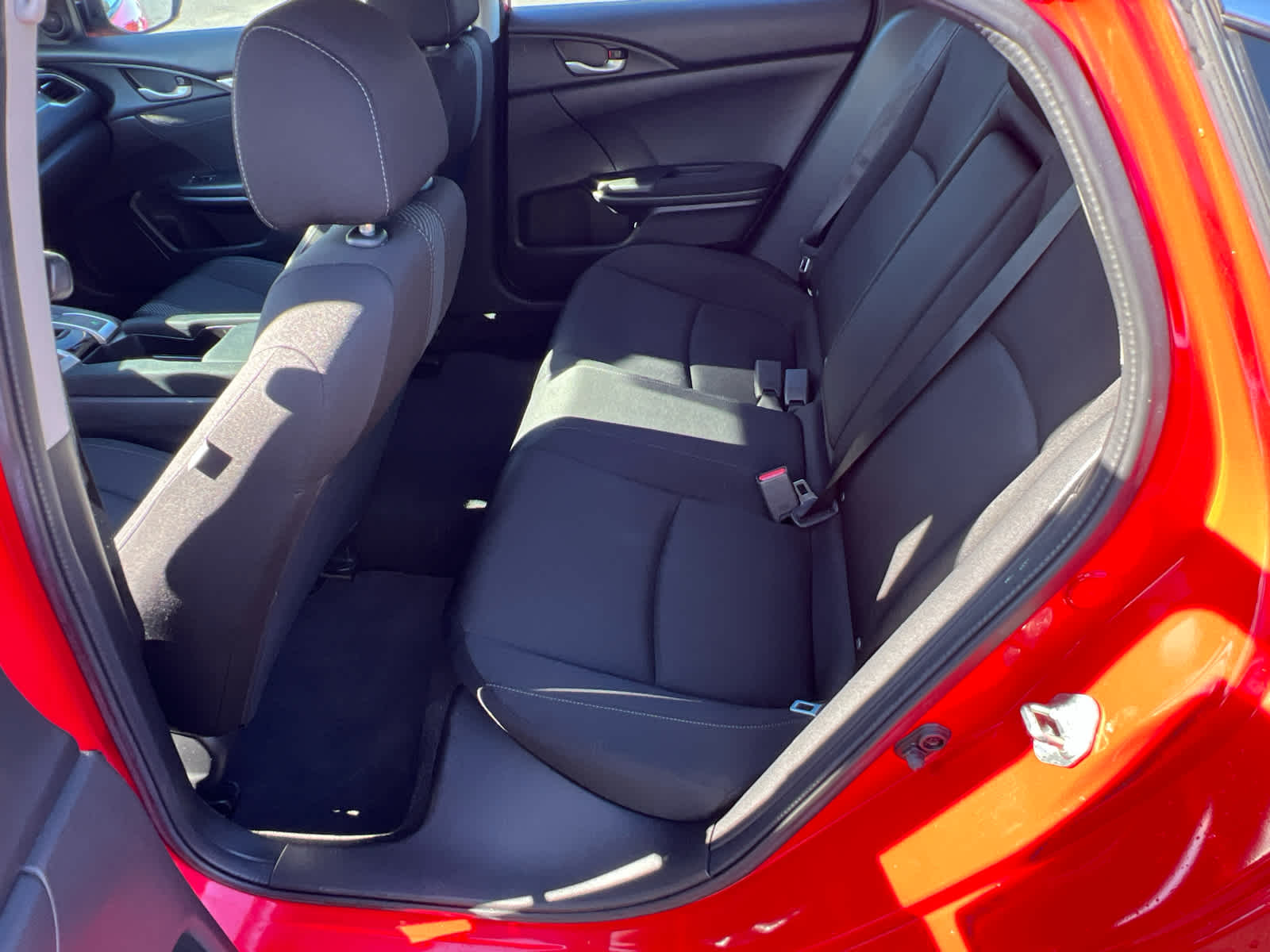 2016 Honda Civic Sedan EX