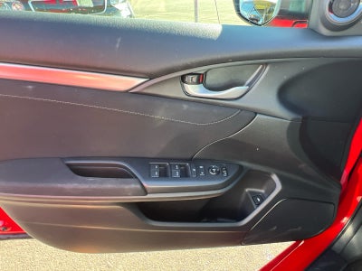 2016 Honda Civic Sedan EX