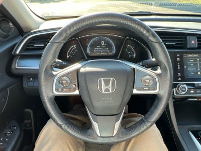 2016 Honda Civic Sedan EX