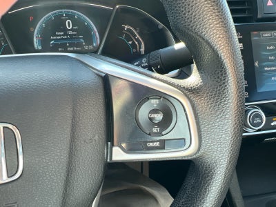 2016 Honda Civic Sedan EX