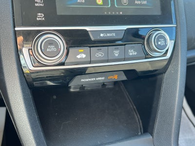 2016 Honda Civic Sedan EX