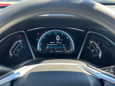 2016 Honda Civic Sedan EX