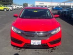 2016 Honda Civic Sedan EX