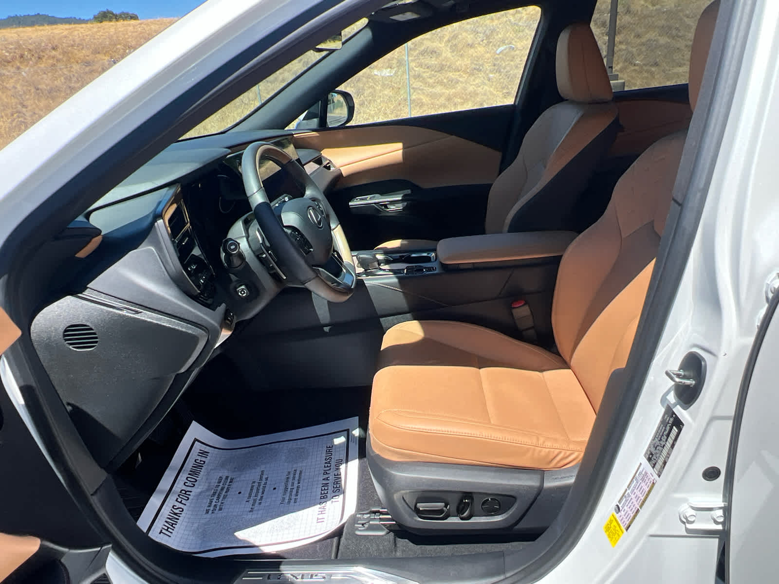 2023 Lexus RX RX 350