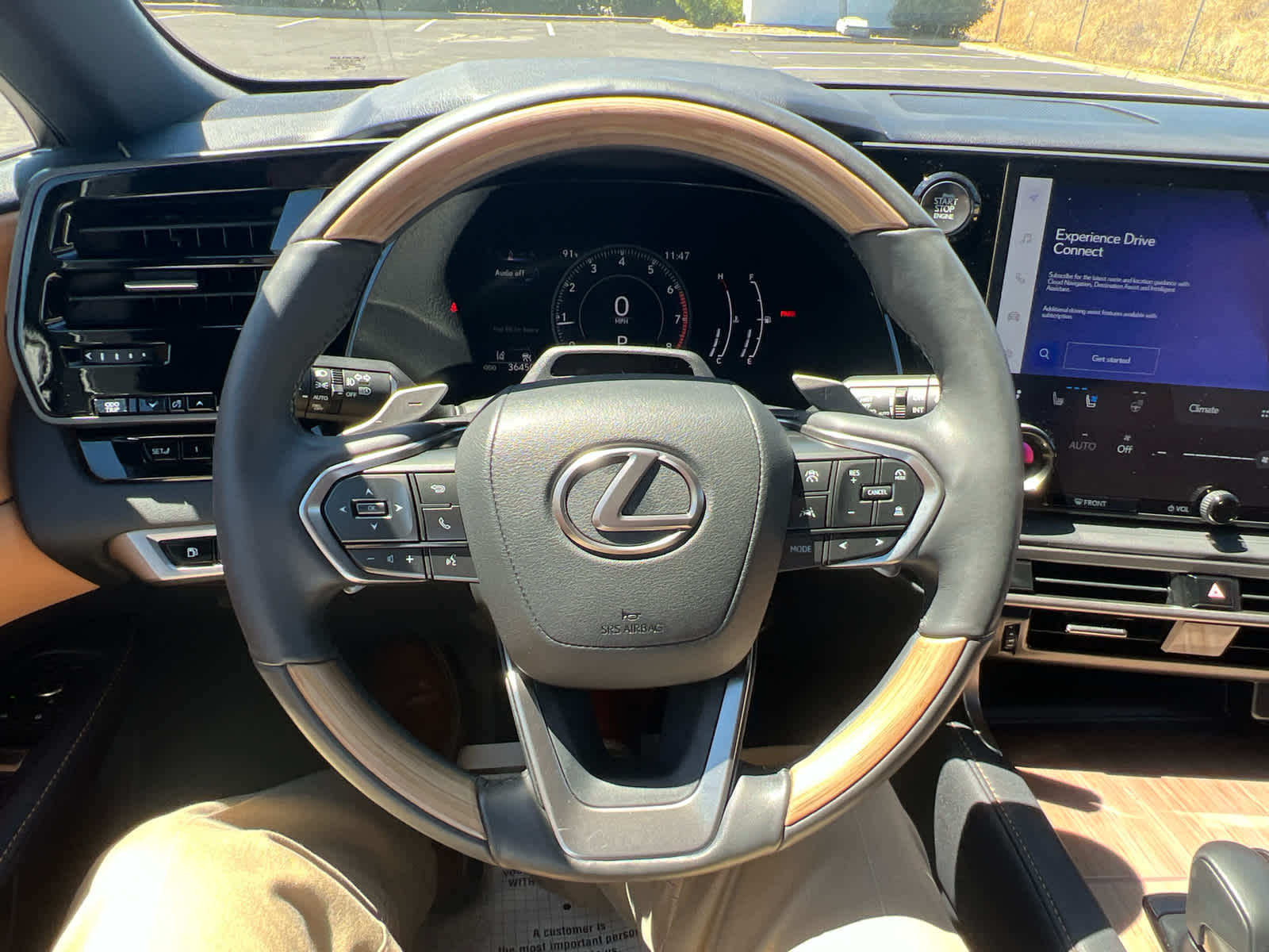 2023 Lexus RX RX 350