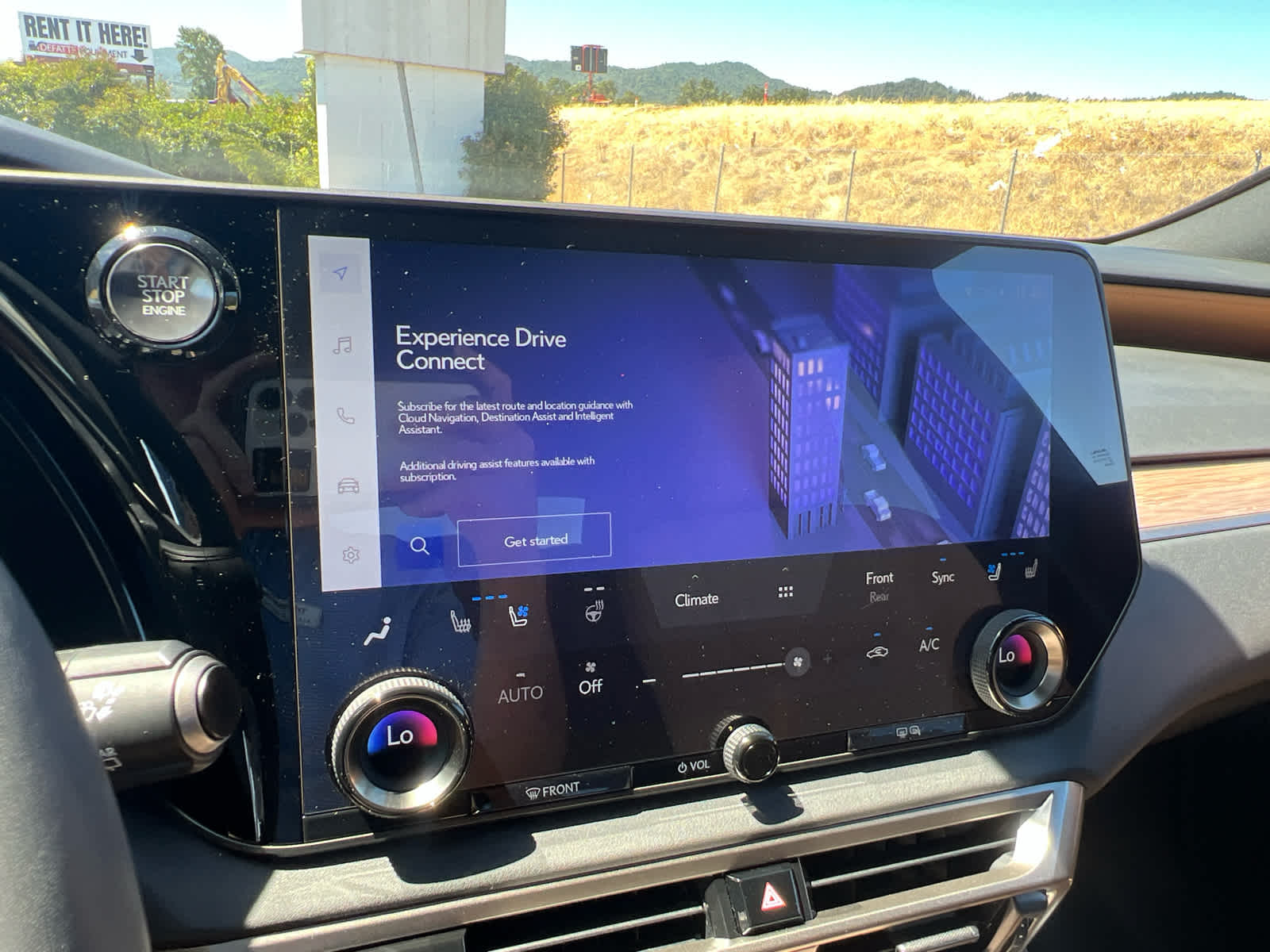 2023 Lexus RX RX 350