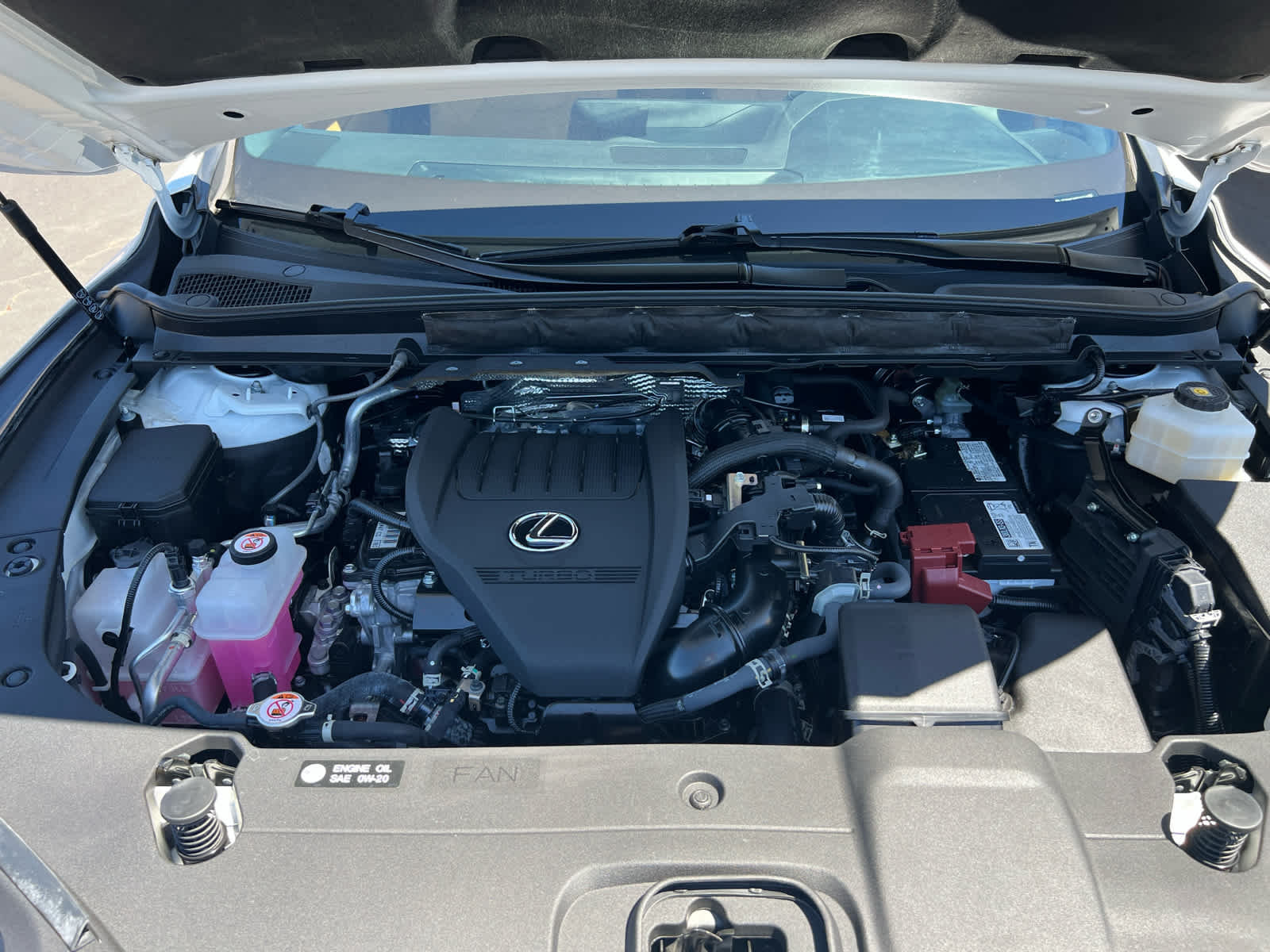 2023 Lexus RX RX 350