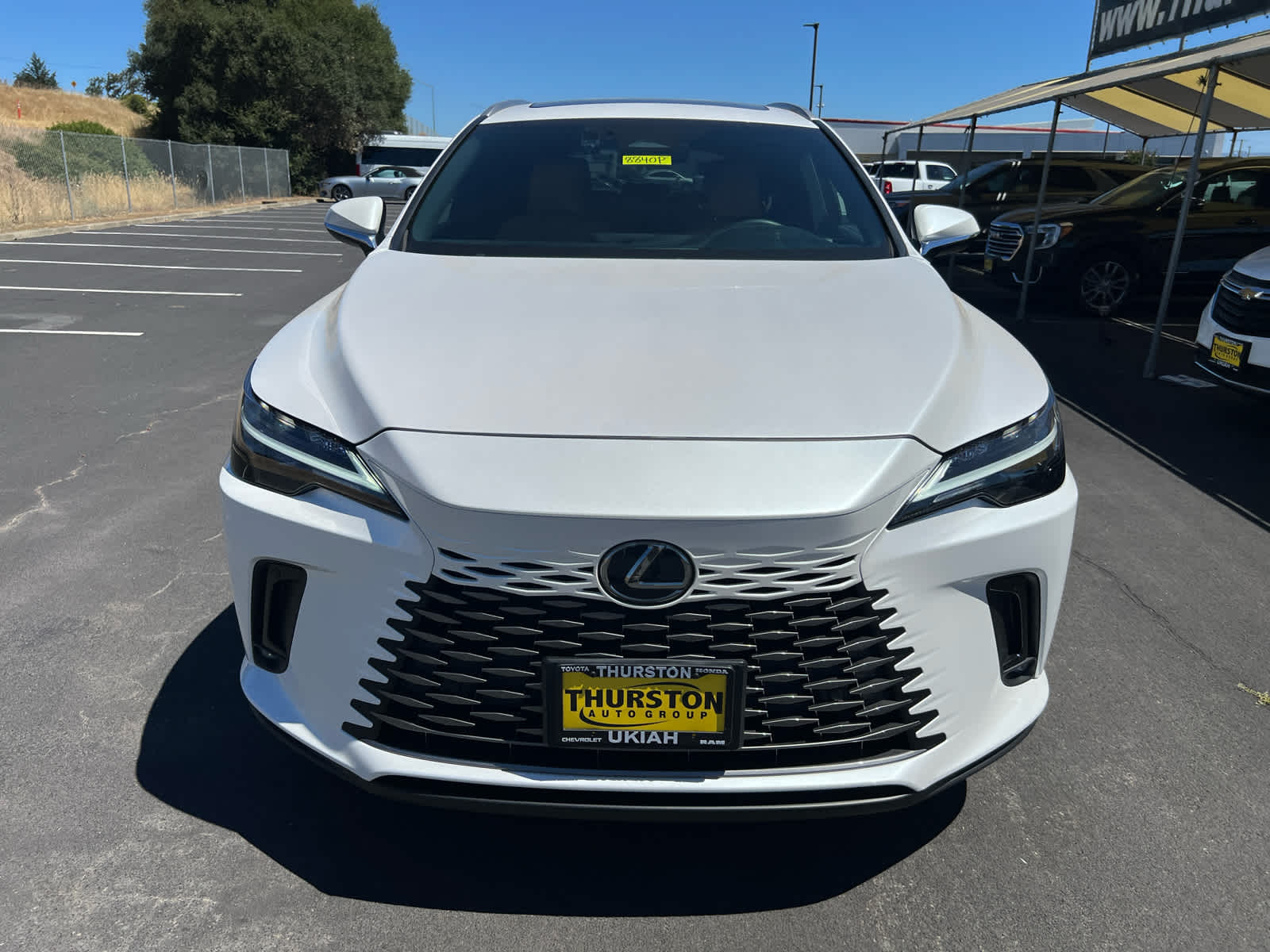2023 Lexus RX RX 350