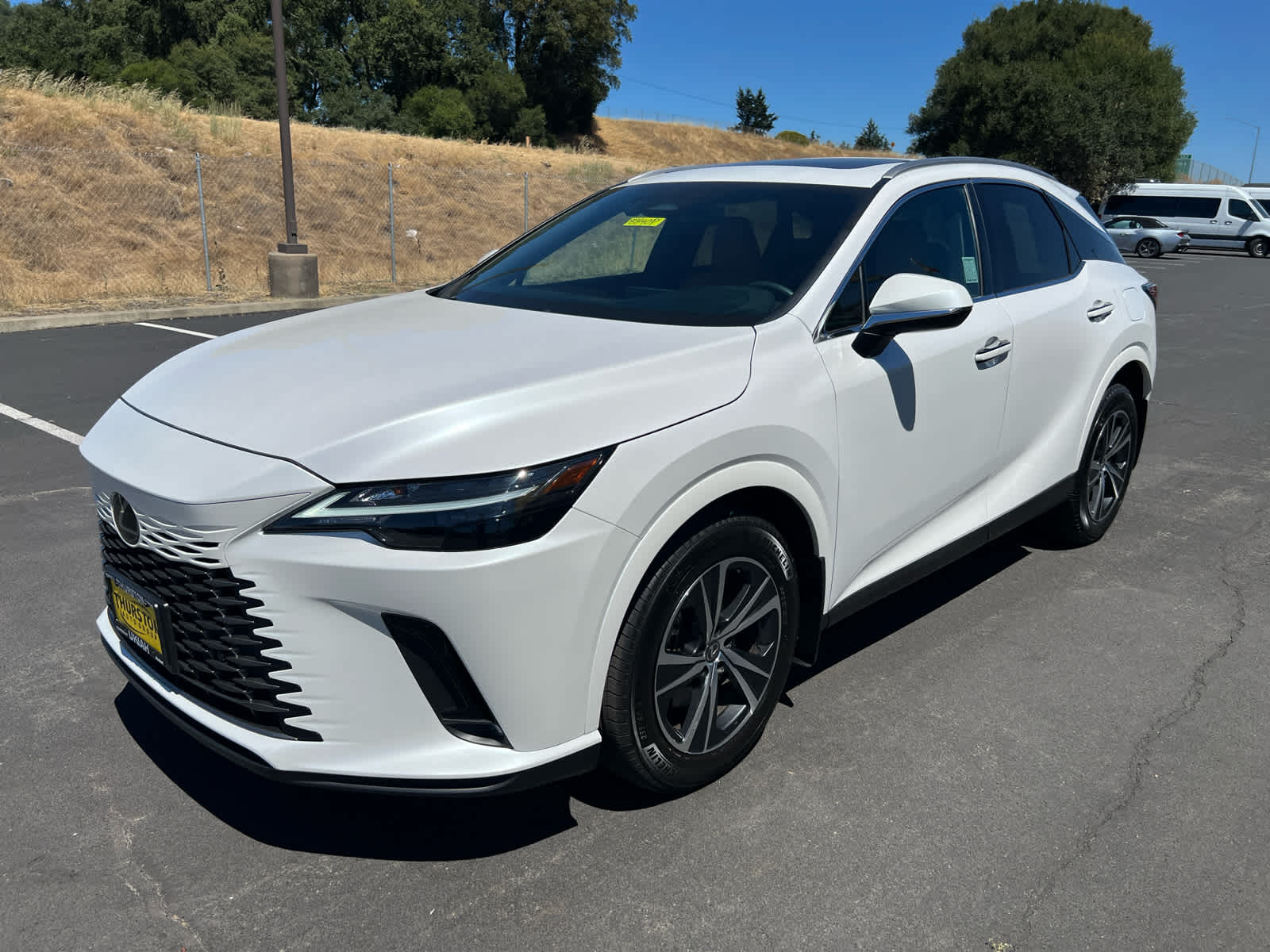 2023 Lexus RX RX 350