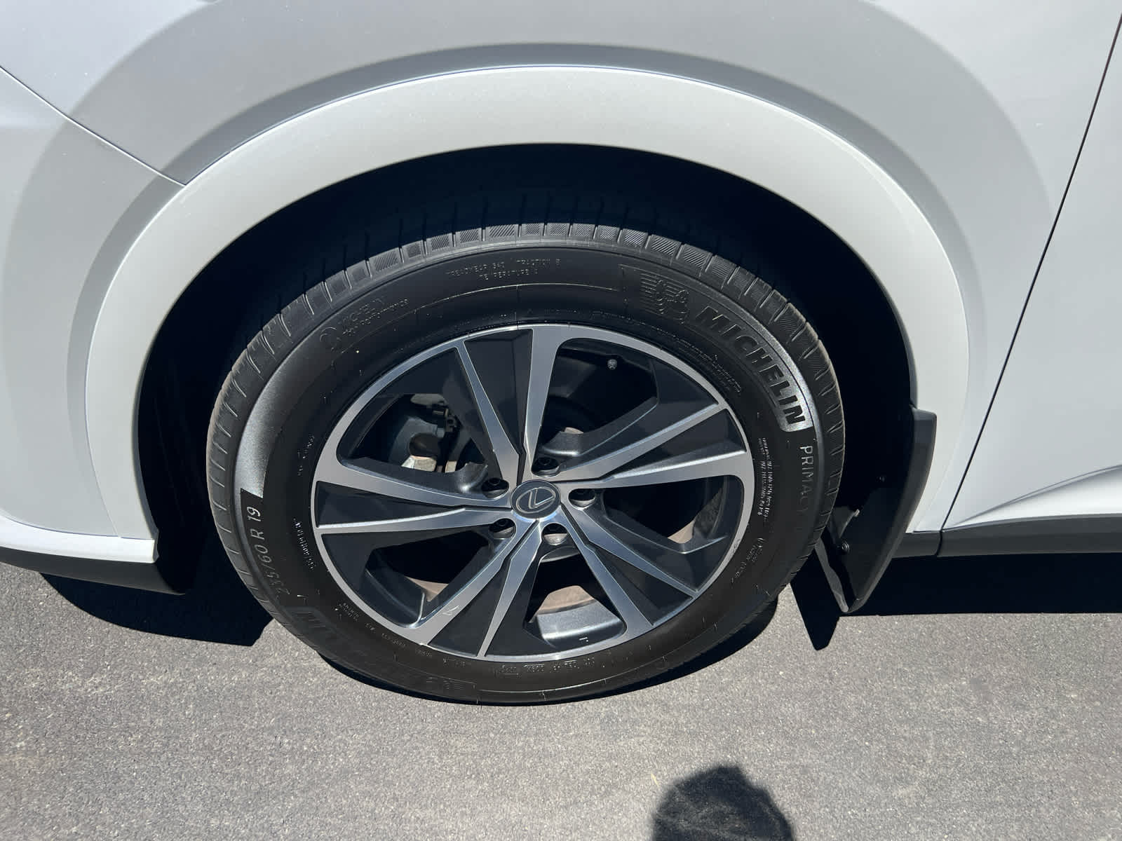 2023 Lexus RX RX 350