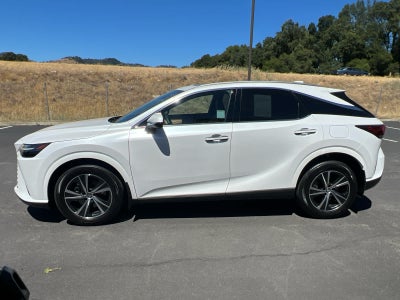 2023 Lexus RX RX 350