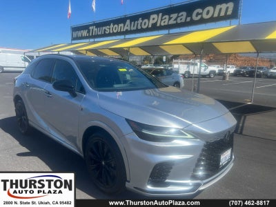 2023 Lexus RX RX 500h F SPORT Performance