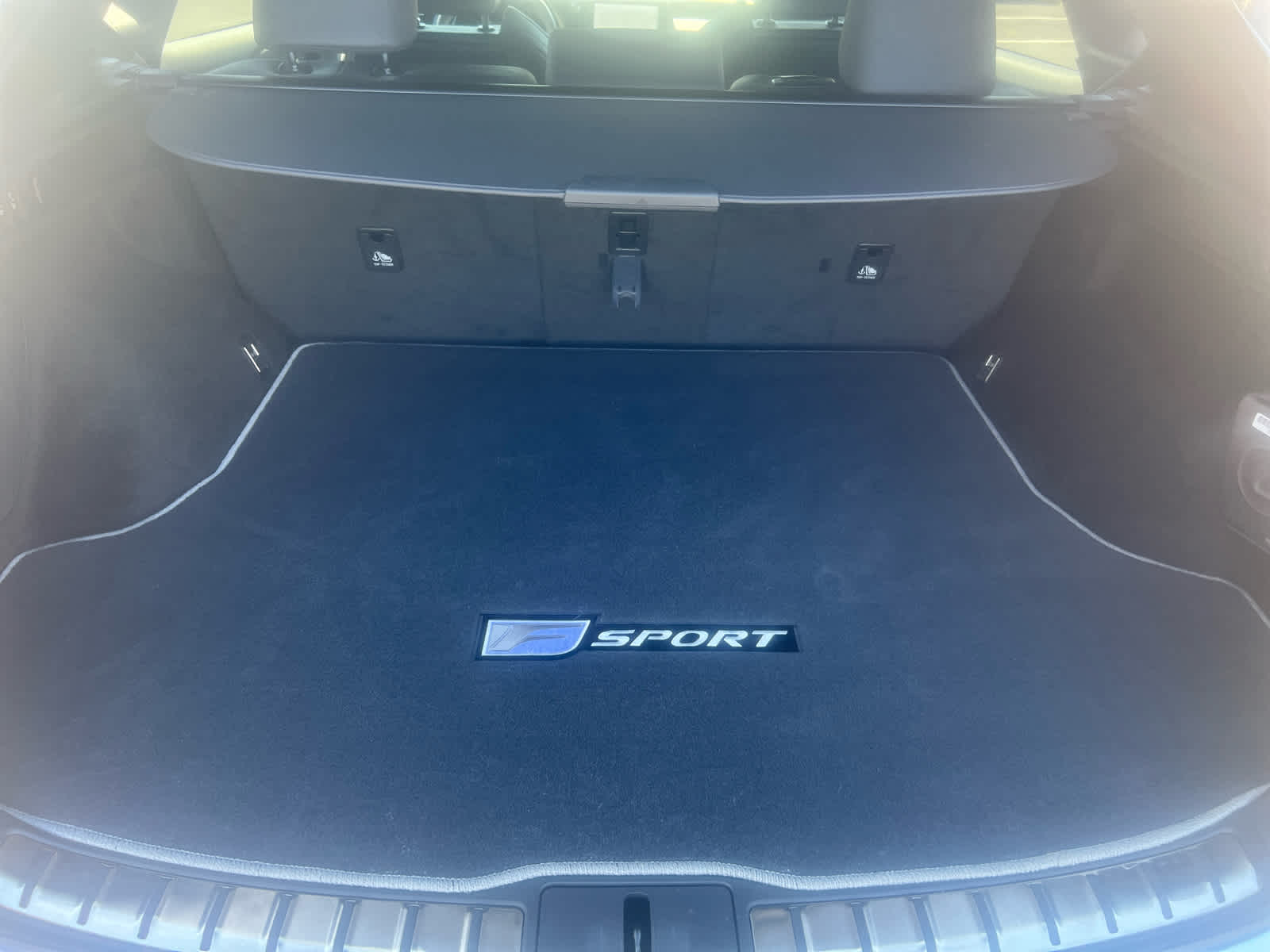 2023 Lexus RX RX 500h F SPORT Performance