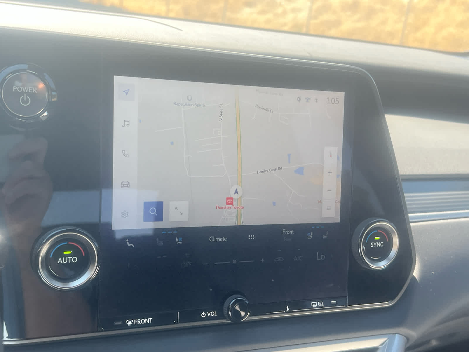 2023 Lexus RX RX 500h F SPORT Performance