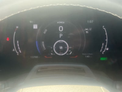 2023 Lexus RX RX 500h F SPORT Performance