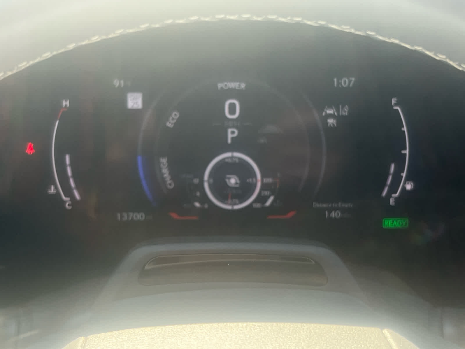 2023 Lexus RX RX 500h F SPORT Performance