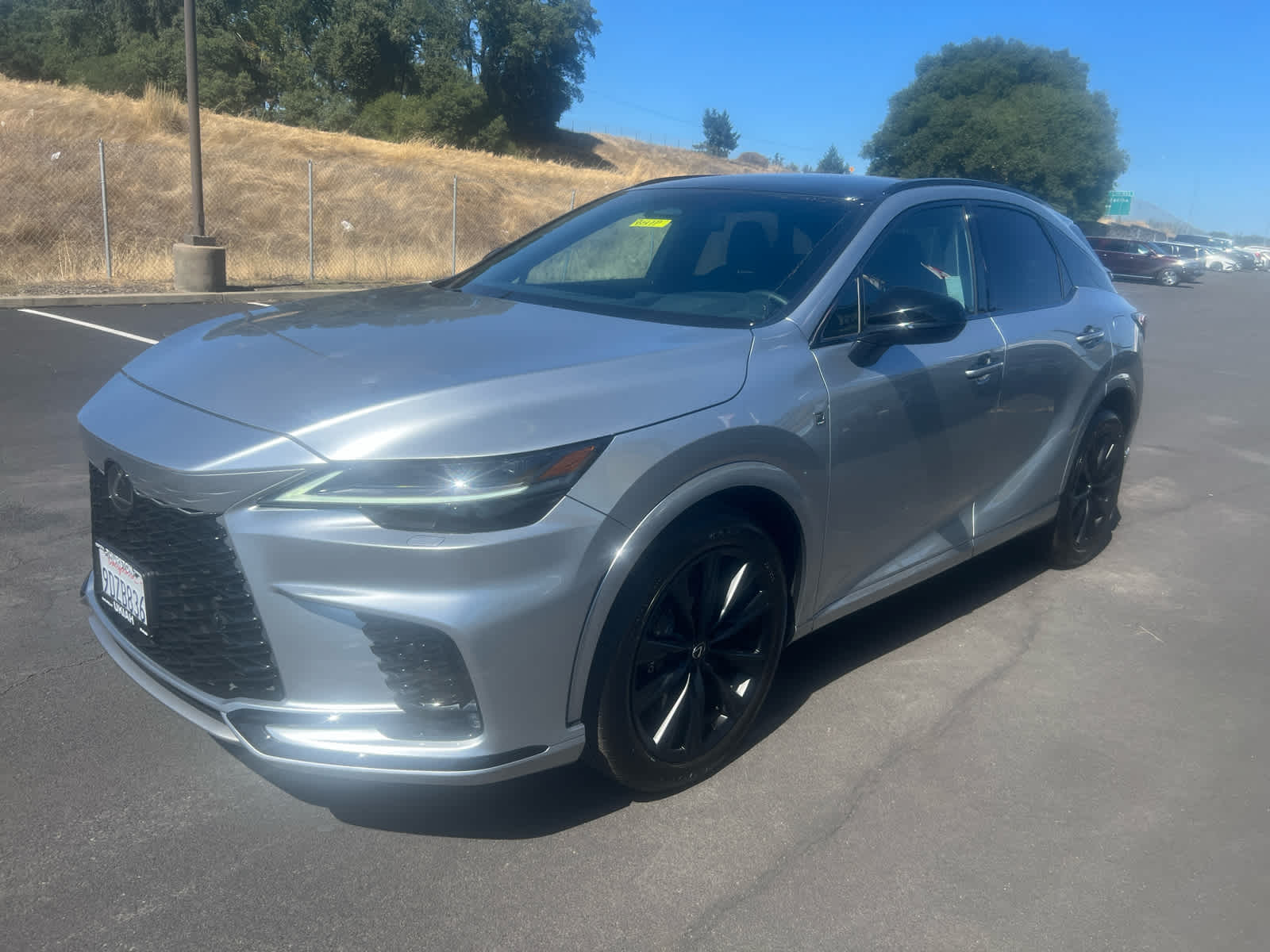 2023 Lexus RX RX 500h F SPORT Performance