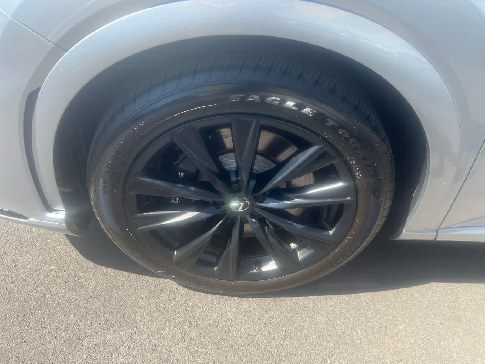 2023 Lexus RX RX 500h F SPORT Performance