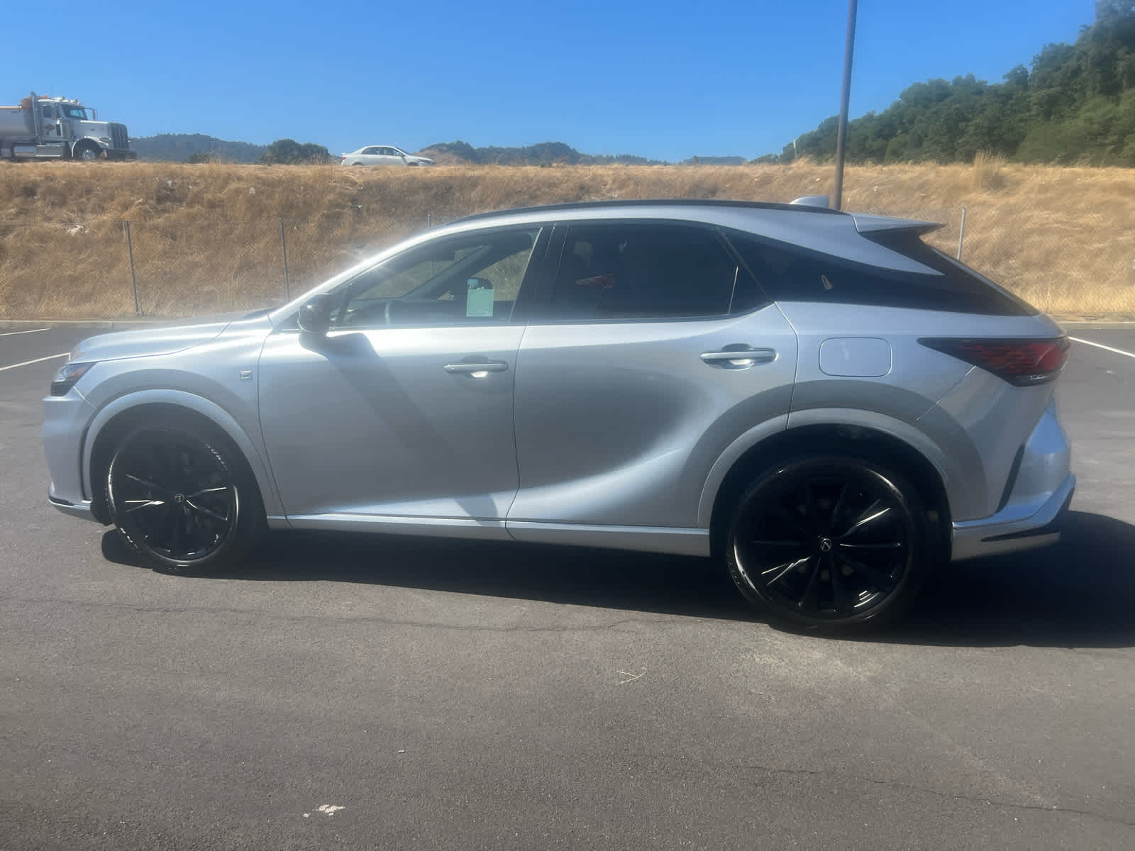 2023 Lexus RX RX 500h F SPORT Performance