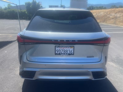 2023 Lexus RX RX 500h F SPORT Performance
