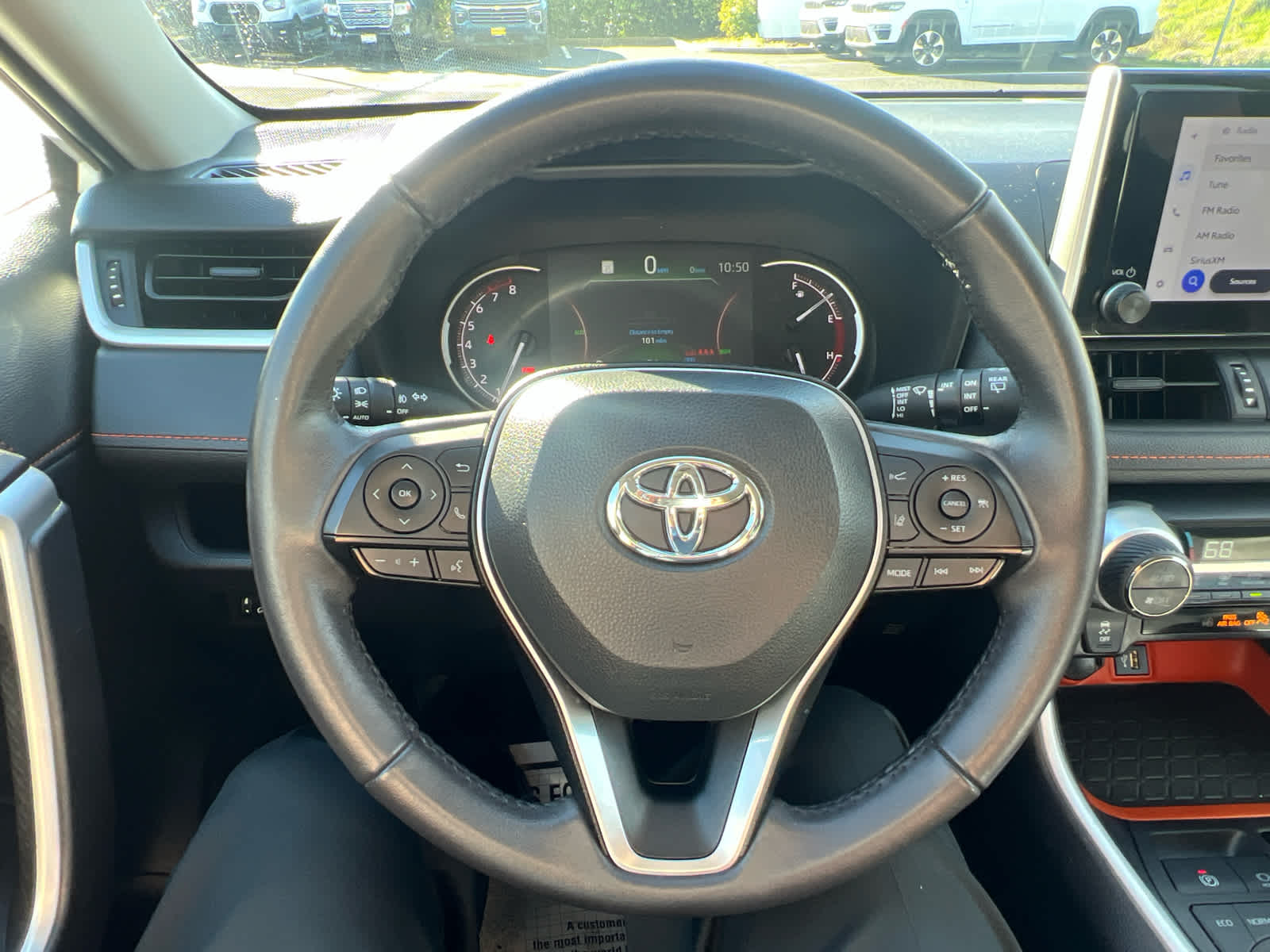 2024 Toyota RAV4 Adventure