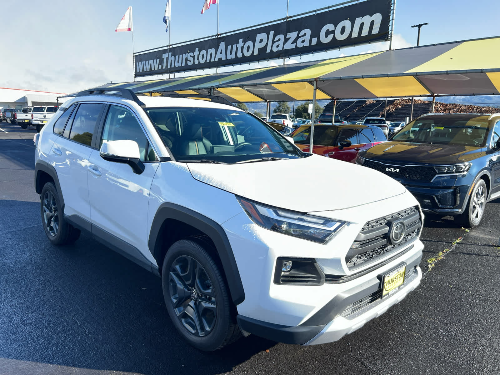 2024 Toyota RAV4 Adventure