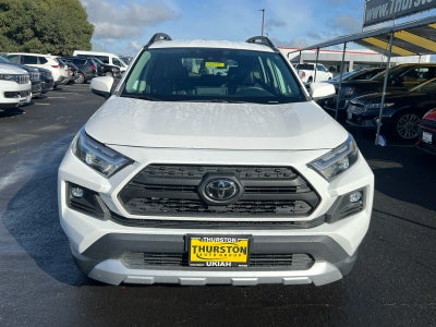 2024 Toyota RAV4 Adventure
