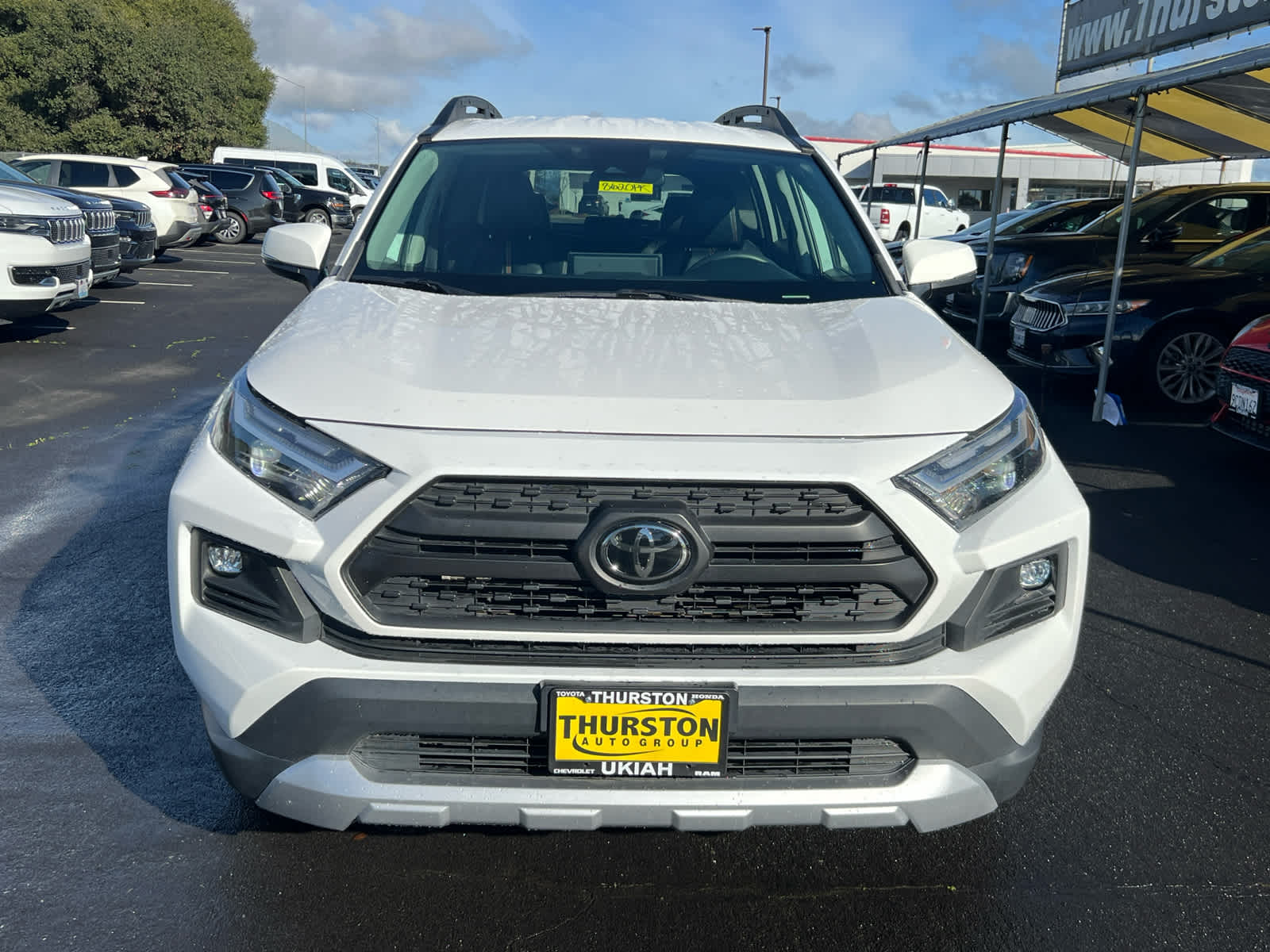 2024 Toyota RAV4 Adventure
