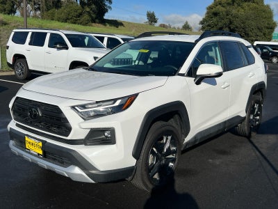 2024 Toyota RAV4 Adventure