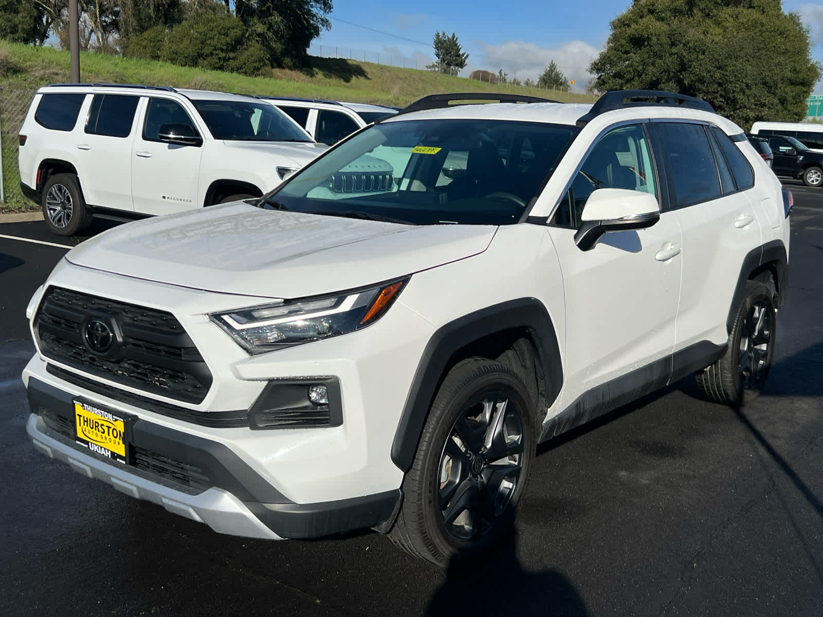 2024 Toyota RAV4 Adventure