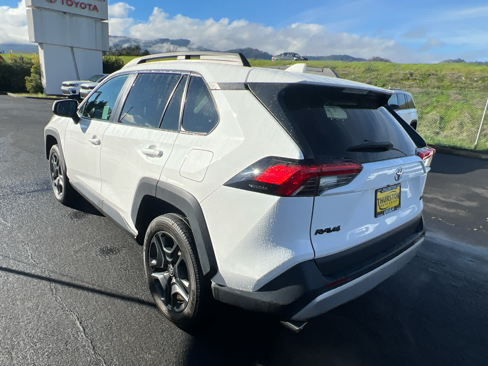 2024 Toyota RAV4 Adventure