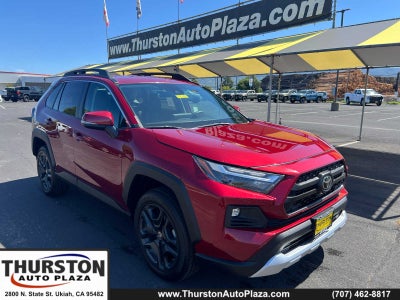2023 Toyota RAV4 Adventure