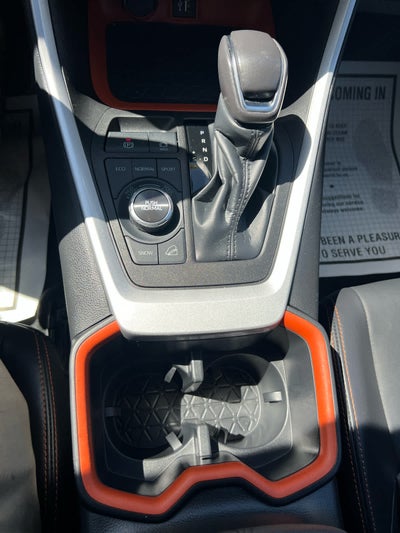 2023 Toyota RAV4 Adventure