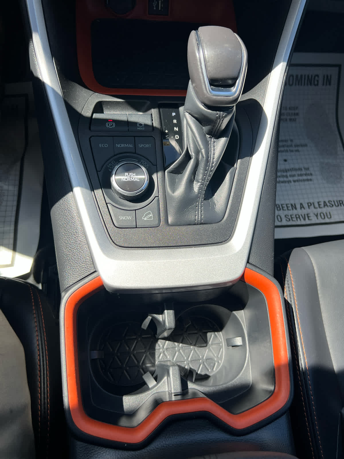 2023 Toyota RAV4 Adventure