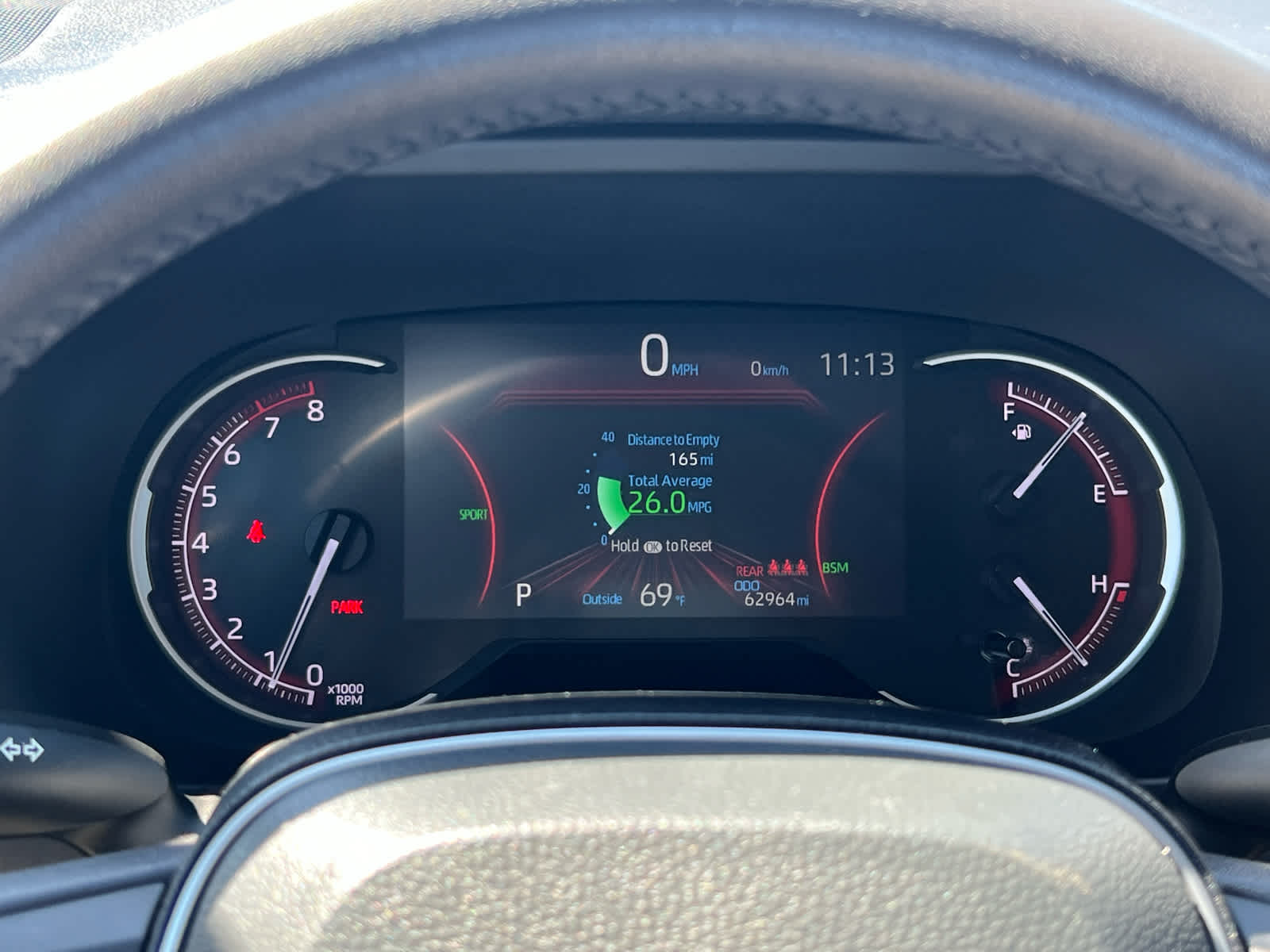 2023 Toyota RAV4 Adventure