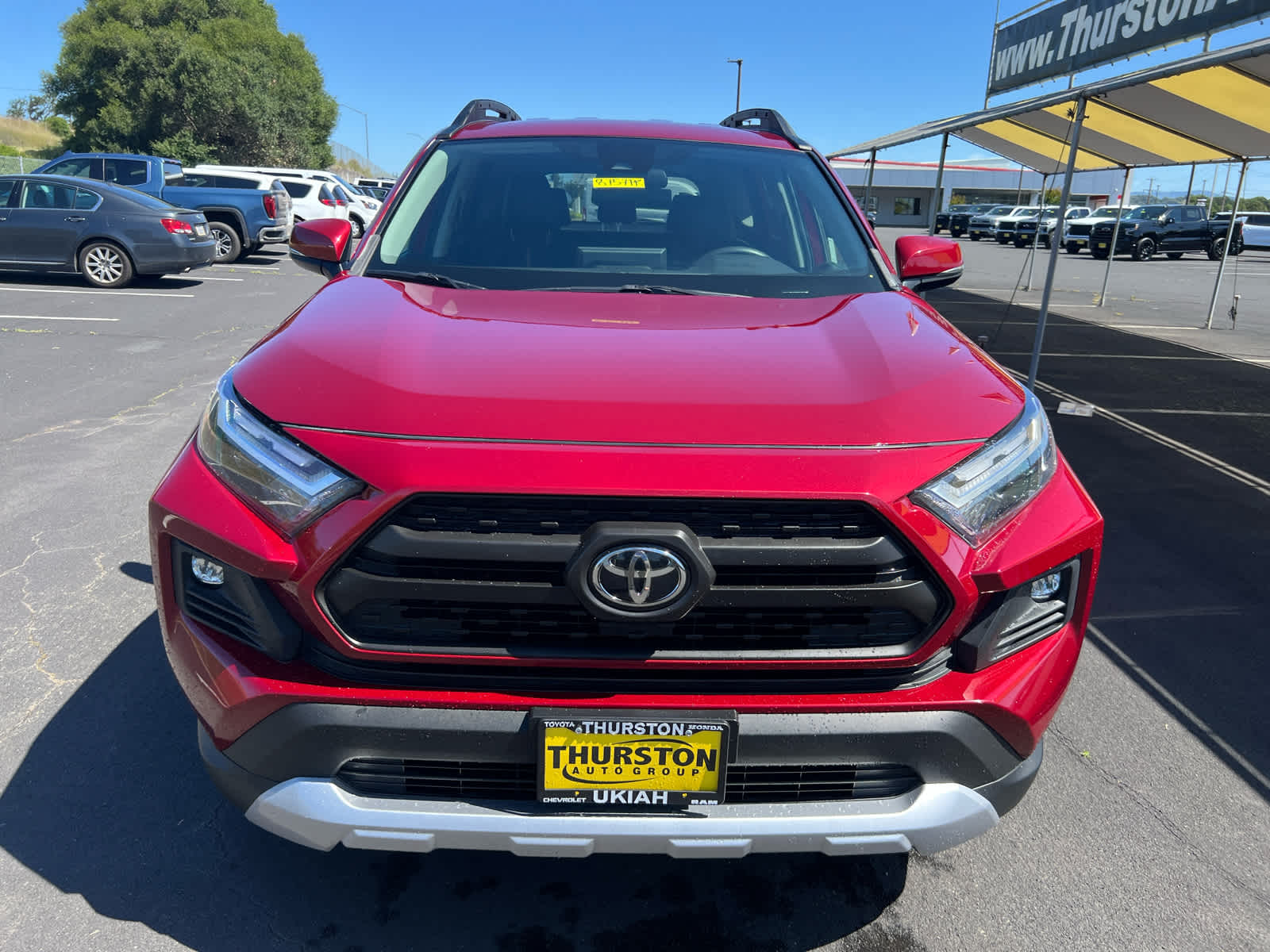 2023 Toyota RAV4 Adventure