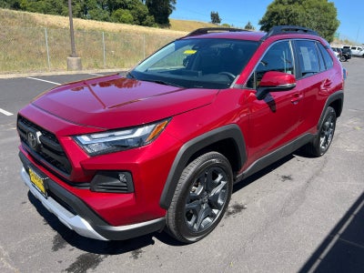 2023 Toyota RAV4 Adventure