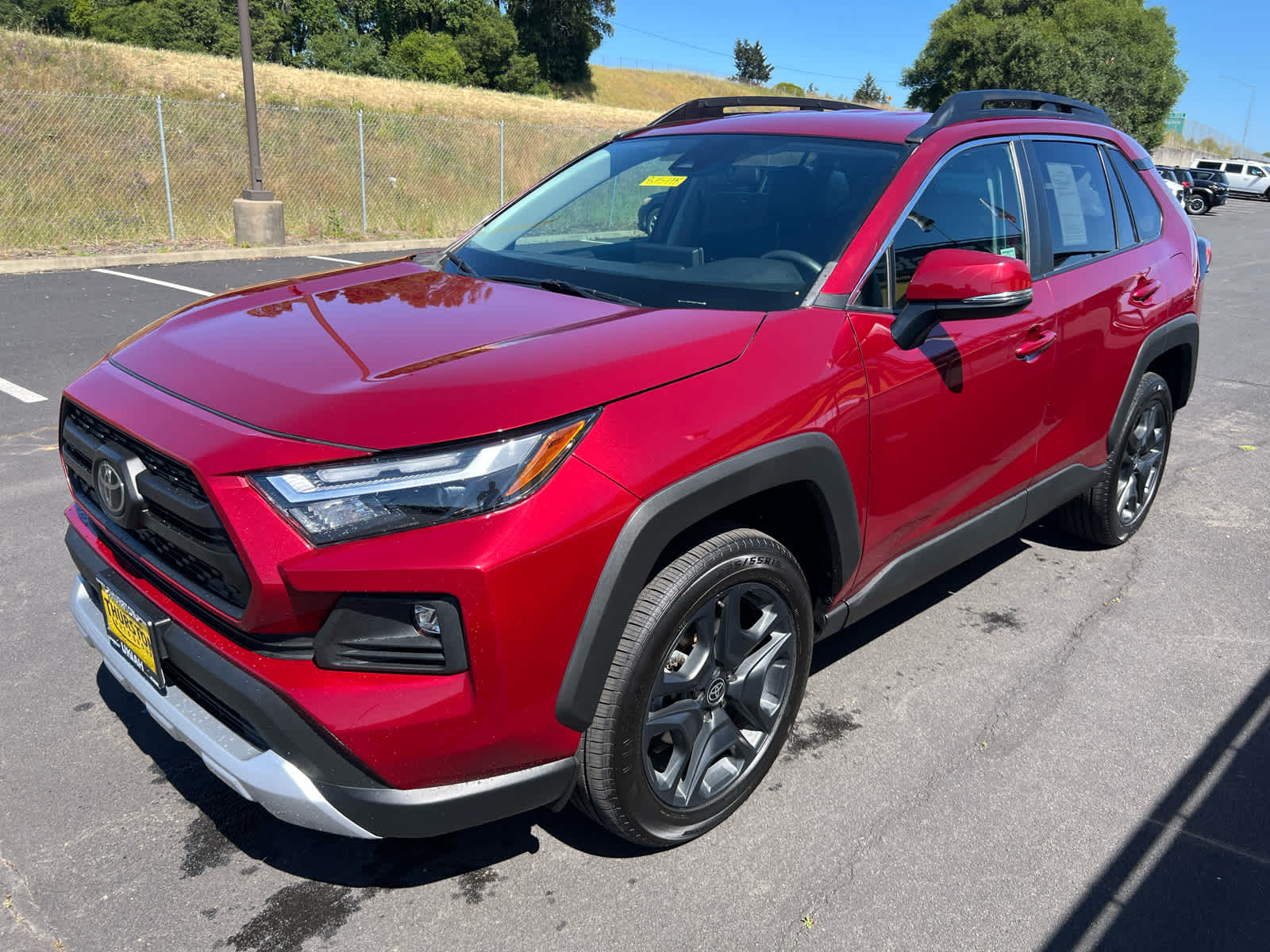 2023 Toyota RAV4 Adventure